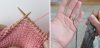 How to Hold Yarn for Continental Knitting
