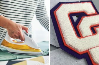 How to Iron on Chenille Patches