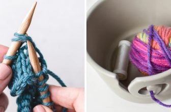 How to Knit Two Together