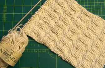 How to Knit Without Knitting Needles