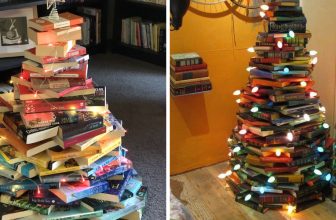 How to Make Book Trees