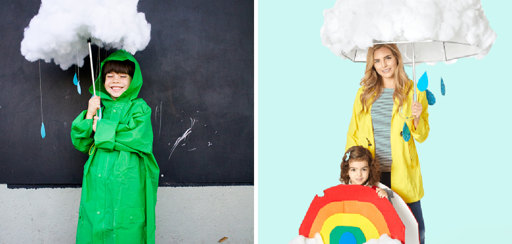 How to Make Cloud Costume