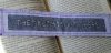 How to Make Cross Stitch Bookmark Stiff