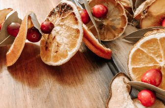 How to Make Dry Fruit Garland