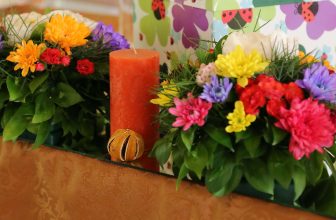How to Make Flowers in A Box