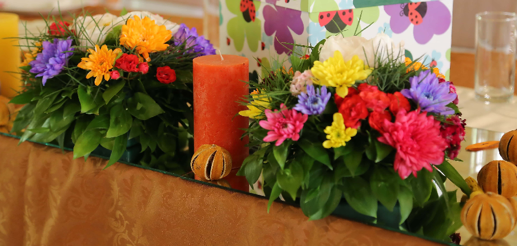 How to Make Flowers in A Box
