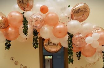 How to Make Garland Balloons