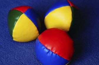 How to Make Juggling Balls