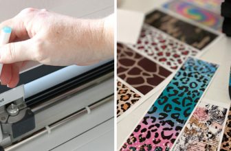 How to Make Pen Wraps With Cricut