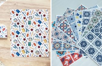 How to Make Polymer Clay Transfer Paper
