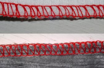 How to Make Serger Stitch Smaller