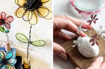 How to Make Wire Flowers