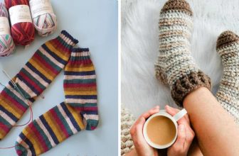How to Make a Blanket out Of Old Socks
