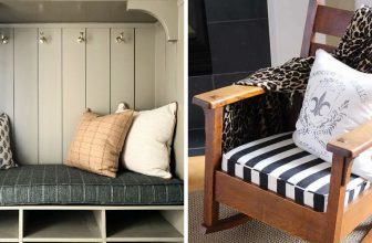 How to Make a Chair Cushion with Foam