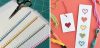 How to Make a Cross Stitch Bookmark