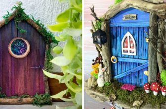 How to Make a Fairy Door