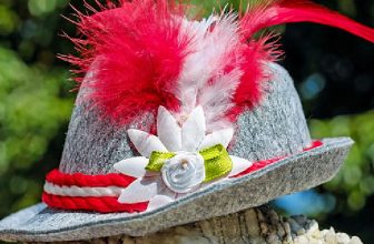 How to Make a Feather Hat Band