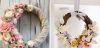 How to Make a Flower Wreath