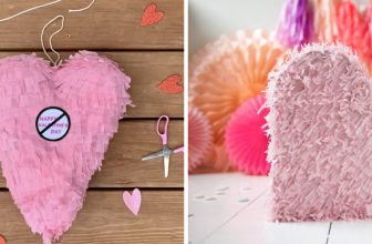 How to Make a Heart Pinata