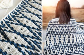How to Make a Mosaic Crochet Pattern