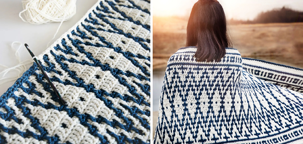 How to Make a Mosaic Crochet Pattern