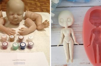 How to Make a Silicone Doll