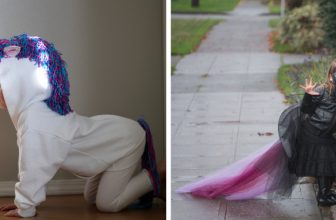 How to Make a Unicorn Tail