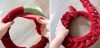 How to Make a Velvet Wreath