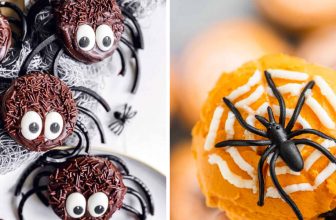 How to Make an Edible Spider