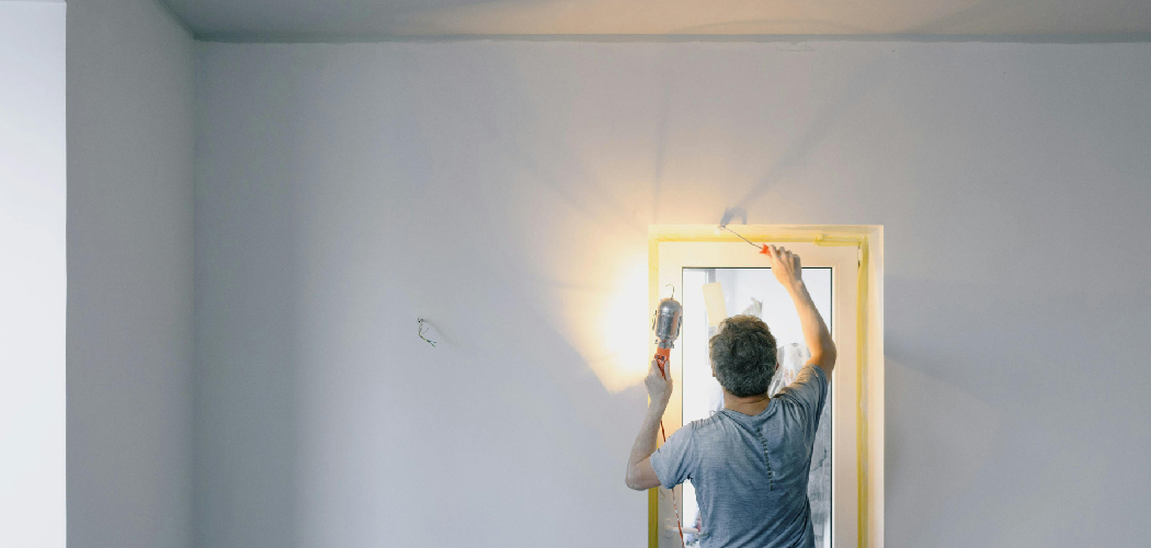 How to Prep Walls for Wallpaper