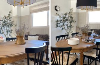 How to Refinish an Oak Table