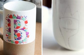 How to Remove Ink from Ceramic Mug