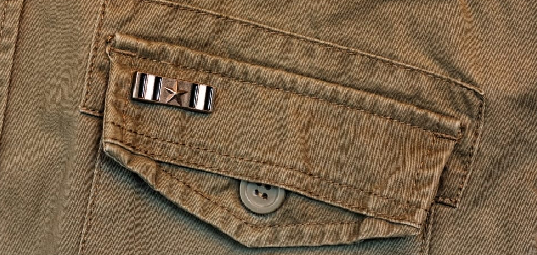 How to Sew Cargo Pockets