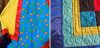 How to Sew Satin Blanket Binding by Hand