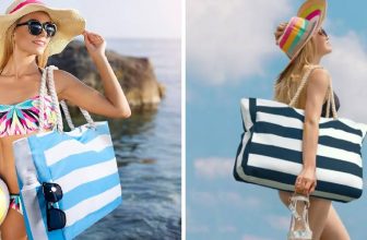 How to Sew a Beach Bag