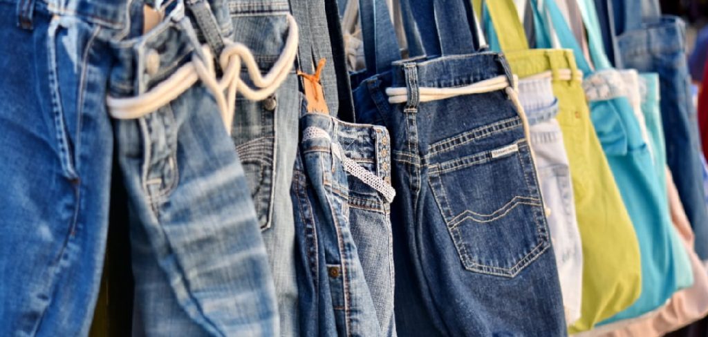 How to Upcycle Jeans