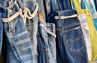 How to Upcycle Jeans