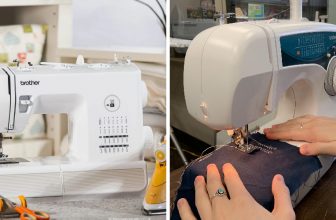 How to Use Ss Stitches on Brother Sewing Machine