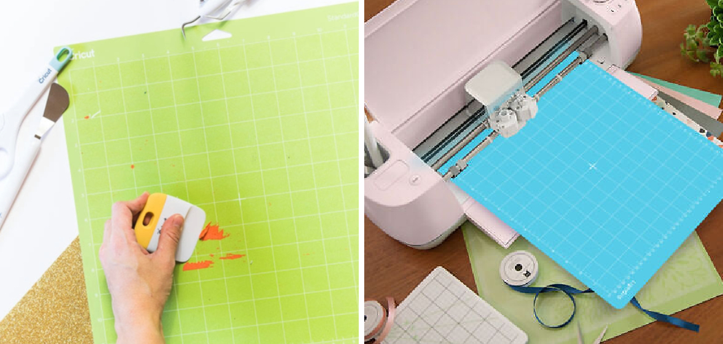 How to Use a Cricut Mat