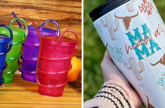 How to Wrap a Tumbler With Straw