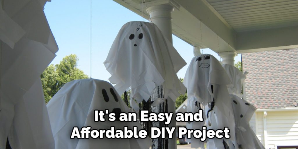 It's an Easy and 
Affordable DIY Project