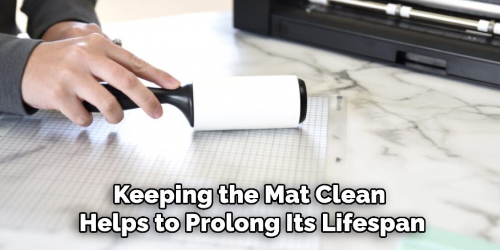 Keeping the Mat Clean Helps to Prolong Its Lifespan