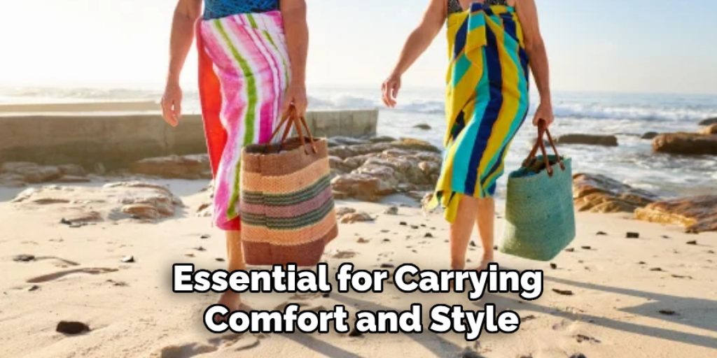 Essential for Carrying Comfort and Style