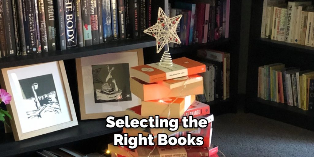 Selecting the Right Books