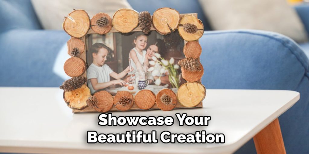 Showcase Your Beautiful Creation