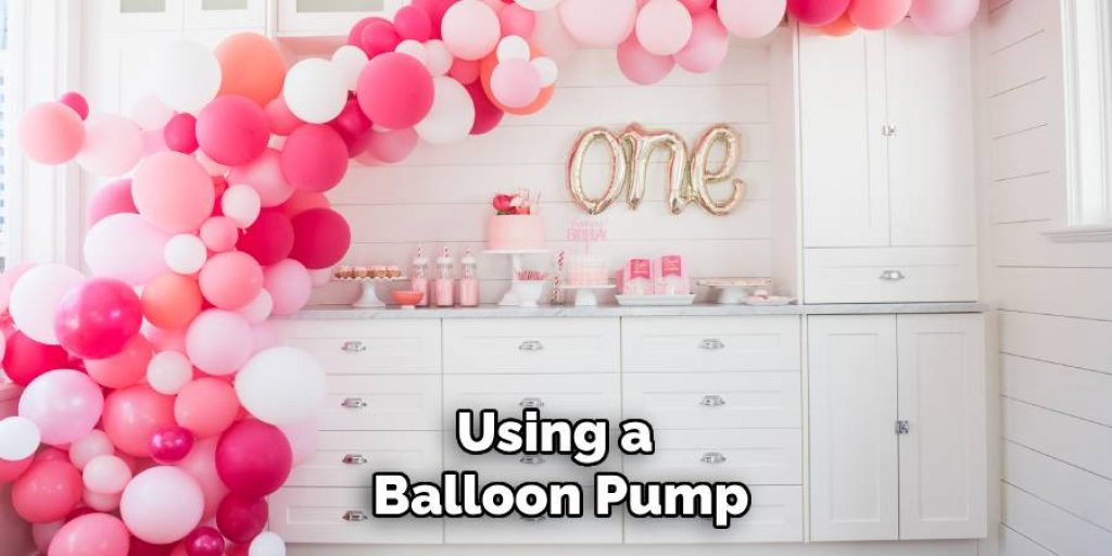 Using a 
Balloon Pump