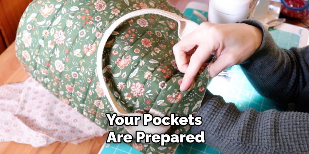 Your Pockets Are Prepared