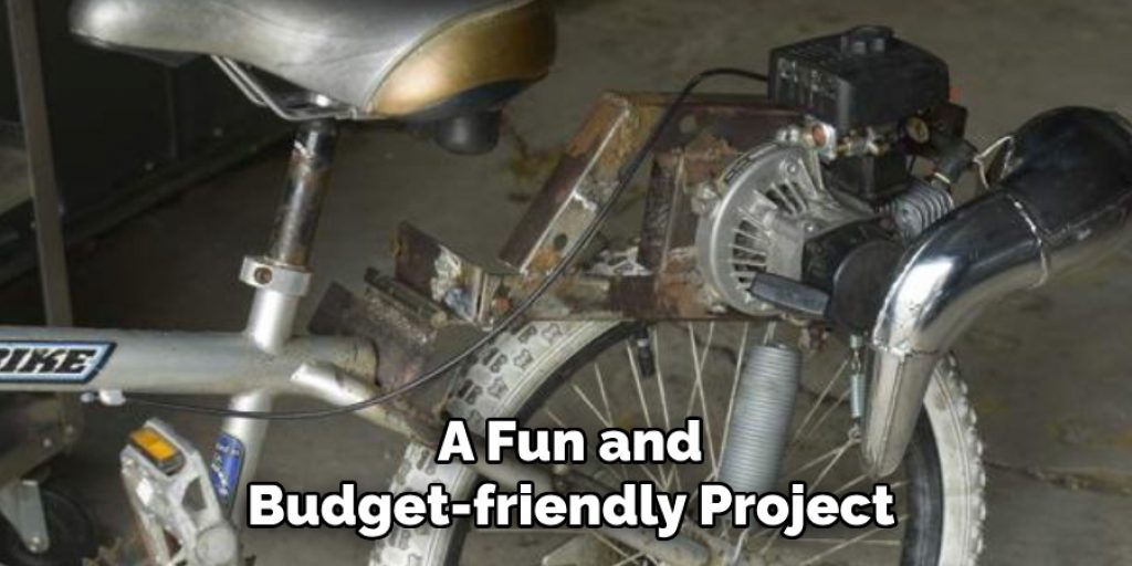  A Fun and Budget-friendly Project