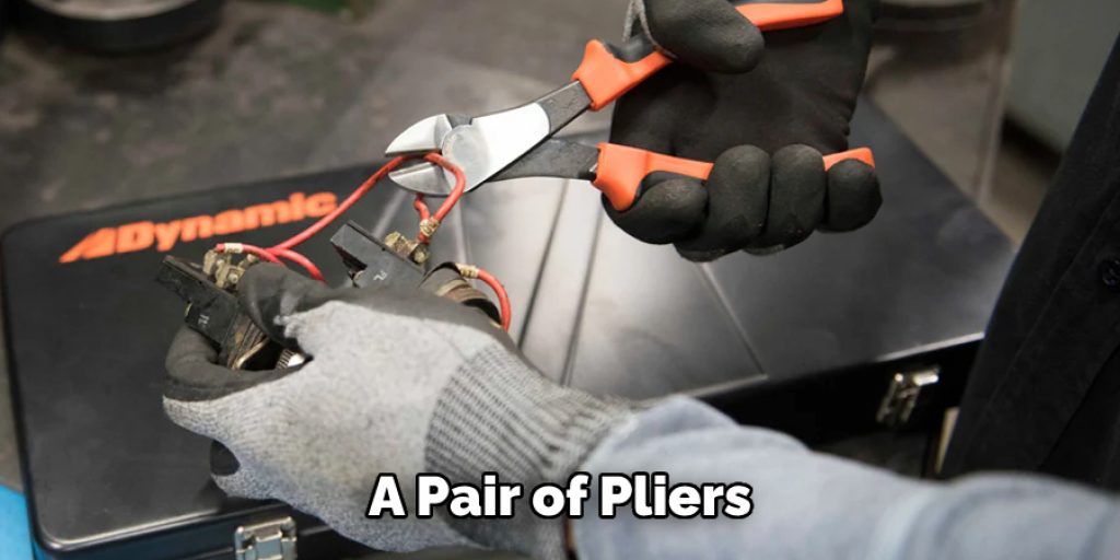 A Pair of Pliers