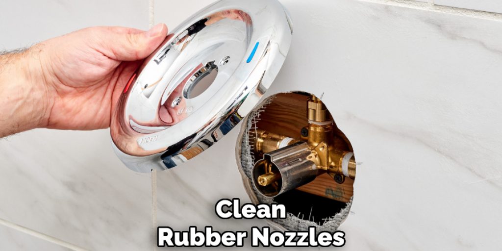 Clean
Rubber Nozzles